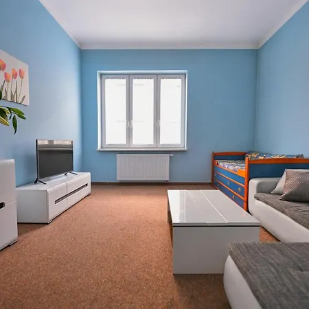 Apartment Kamienica Kazimierz Krakau
