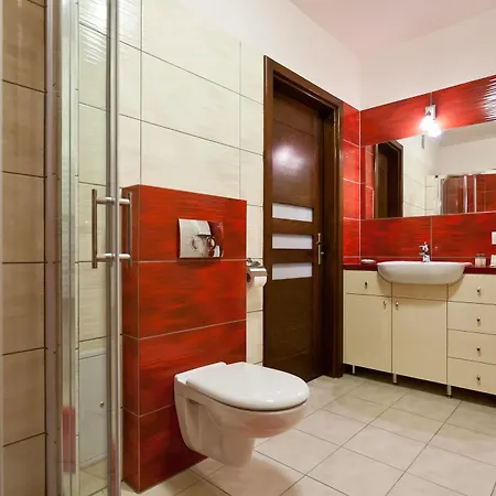 Apartment Kamienica Kazimierz Krakau