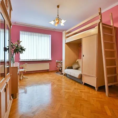 Kamienica Kazimierz Апартаменты *