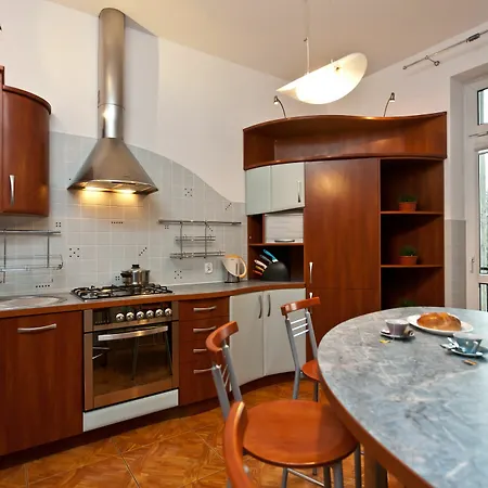 Kamienica Kazimierz Апартаменты